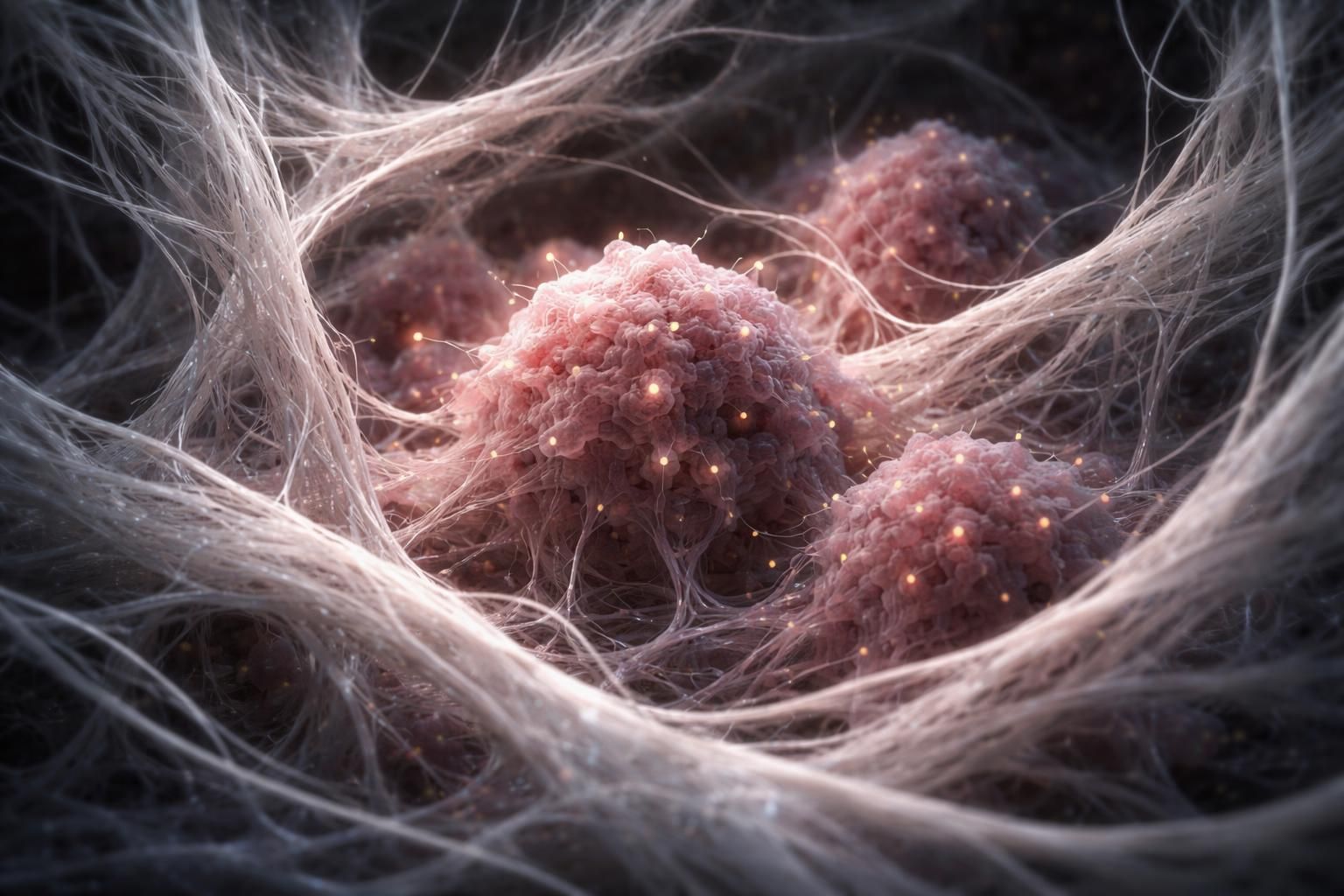 découvrez les liens potentiels entre le collagène et les cancers hormono-dépendants, et explorez les dernières recherches qui pourraient éclairer de nouvelles pistes thérapeutiques.