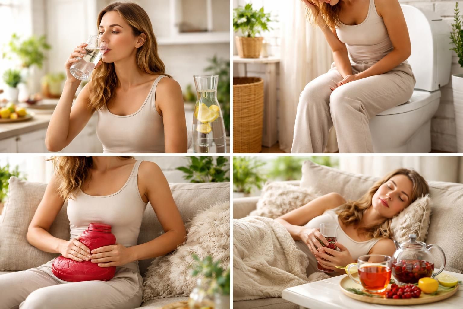 découvrez comment soigner rapidement une infection urinaire en seulement 10 minutes grâce à nos étapes simples et efficaces à suivre pour un soulagement immédiat.