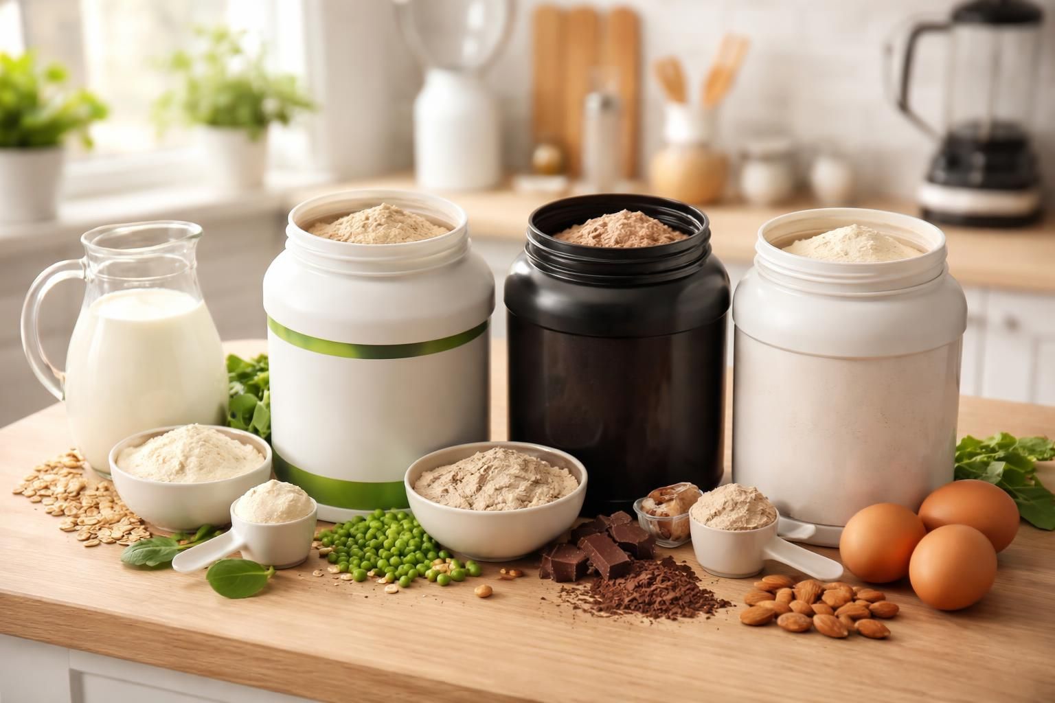 découvrez notre comparatif complet des différents types de protéines whey et comprenez leurs différences pour choisir celle qui correspond le mieux à vos objectifs fitness.