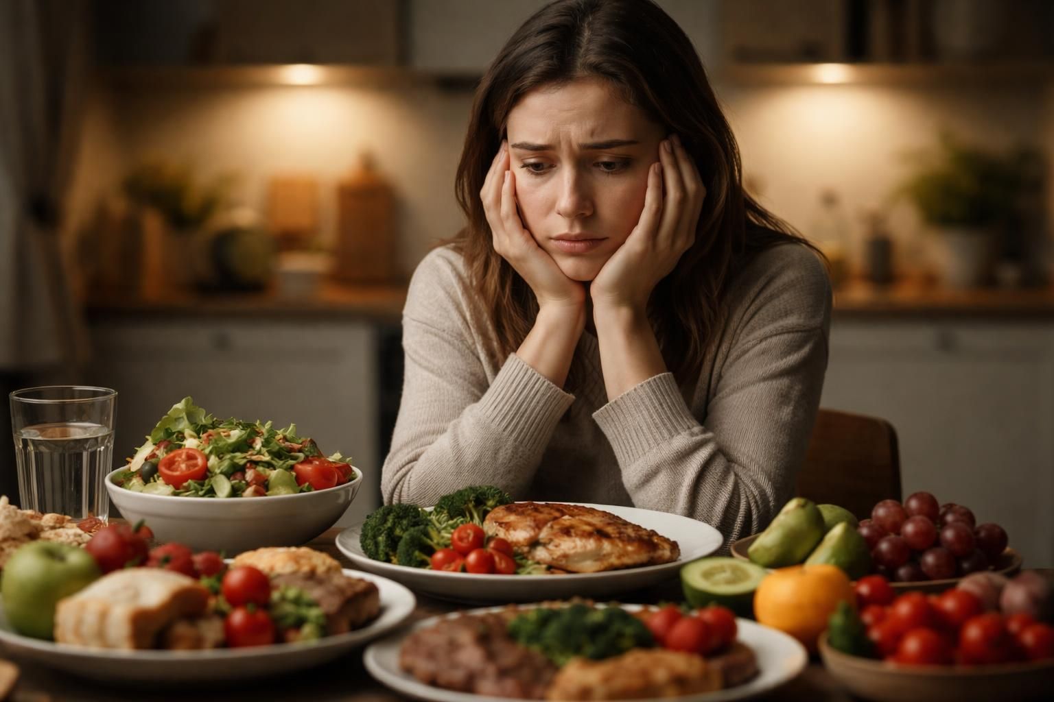 découvrez la cibophobie, une peur intense des aliments, ses causes, ses symptômes et comment la surmonter pour retrouver une alimentation sereine.