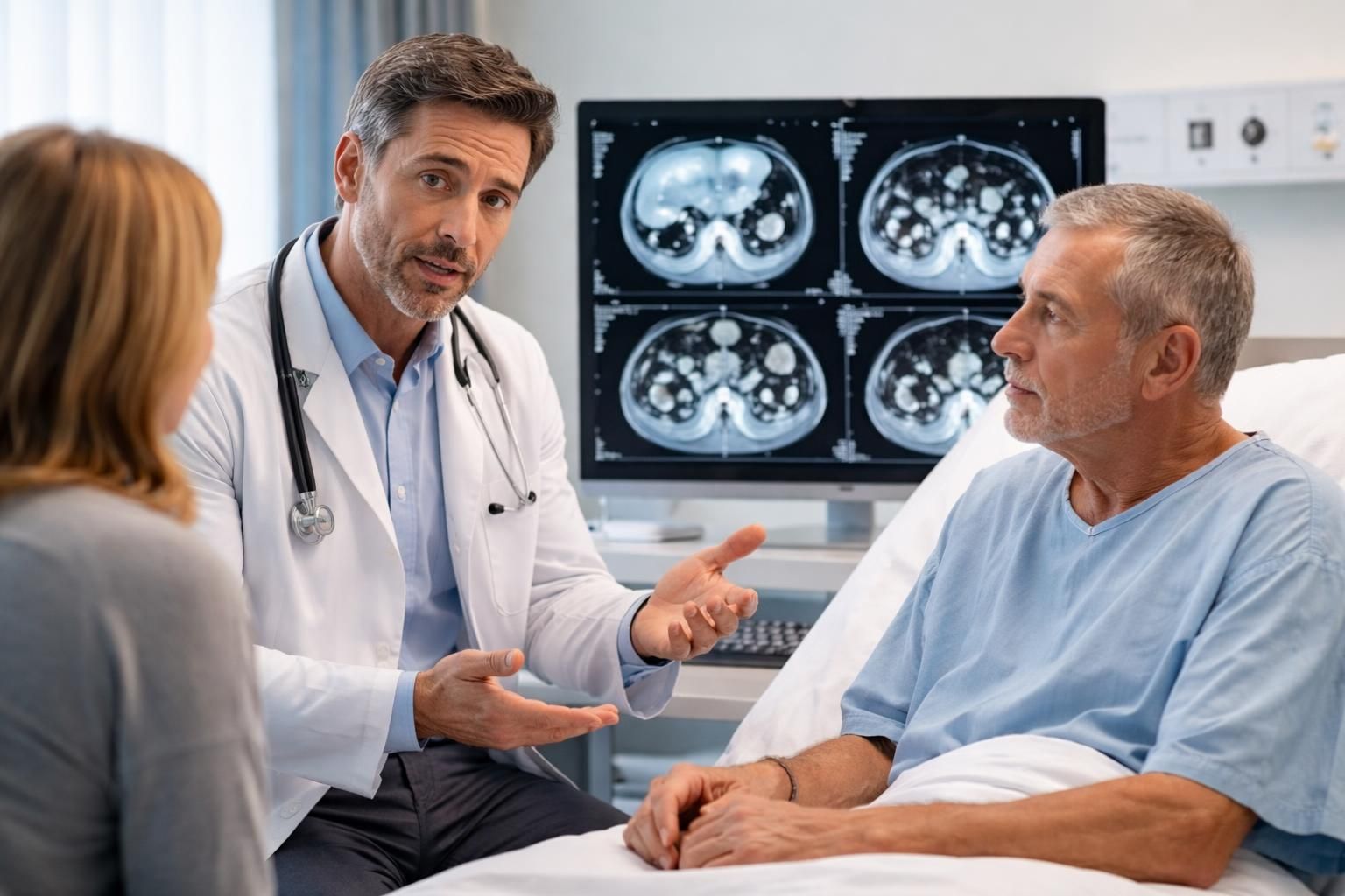 découvrez les enjeux et perspectives liés à la durée de vie avec une métastase au péritoine, incluant les avancées médicales et les options de traitement actuelles.