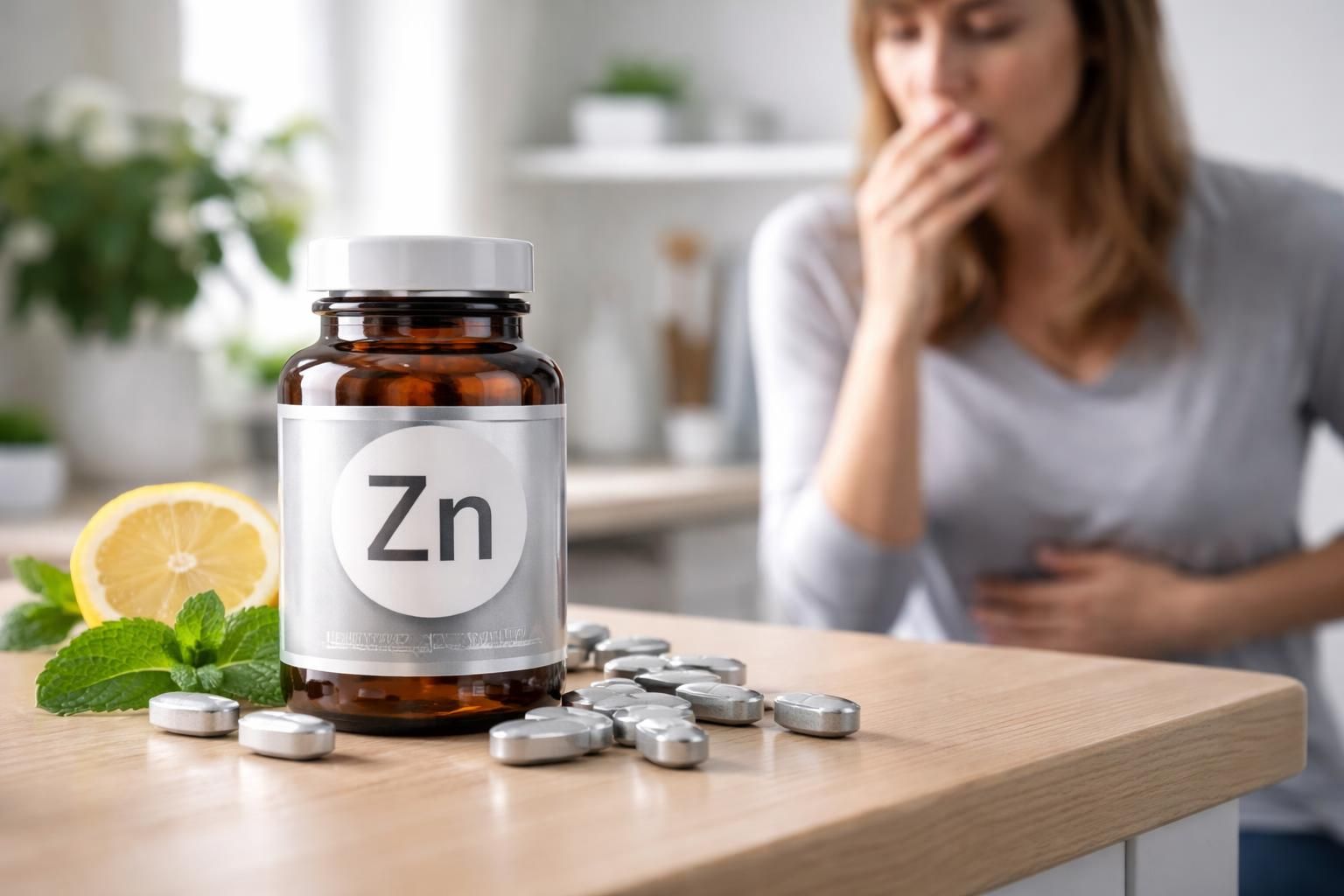 découvrez les effets secondaires du zinc pour optimiser son utilisation en toute sécurité et tirer le meilleur parti de ses bienfaits.