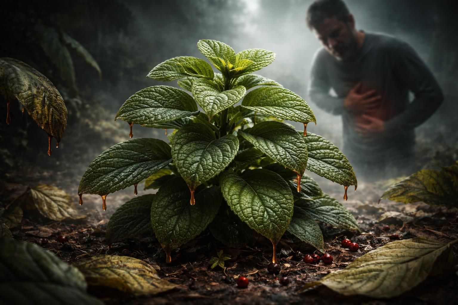 découvrez les risques méconnus du boldo, une plante aux bienfaits apparents mais parfois dangereuse pour la santé. informez-vous sur ses effets secondaires et précautions à prendre.