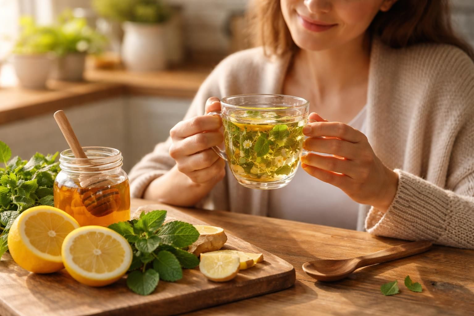 apprenez à apaiser la sensation de brûlure dans la bouche grâce à des remèdes de grand-mère efficaces et naturels, simples à réaliser chez vous.