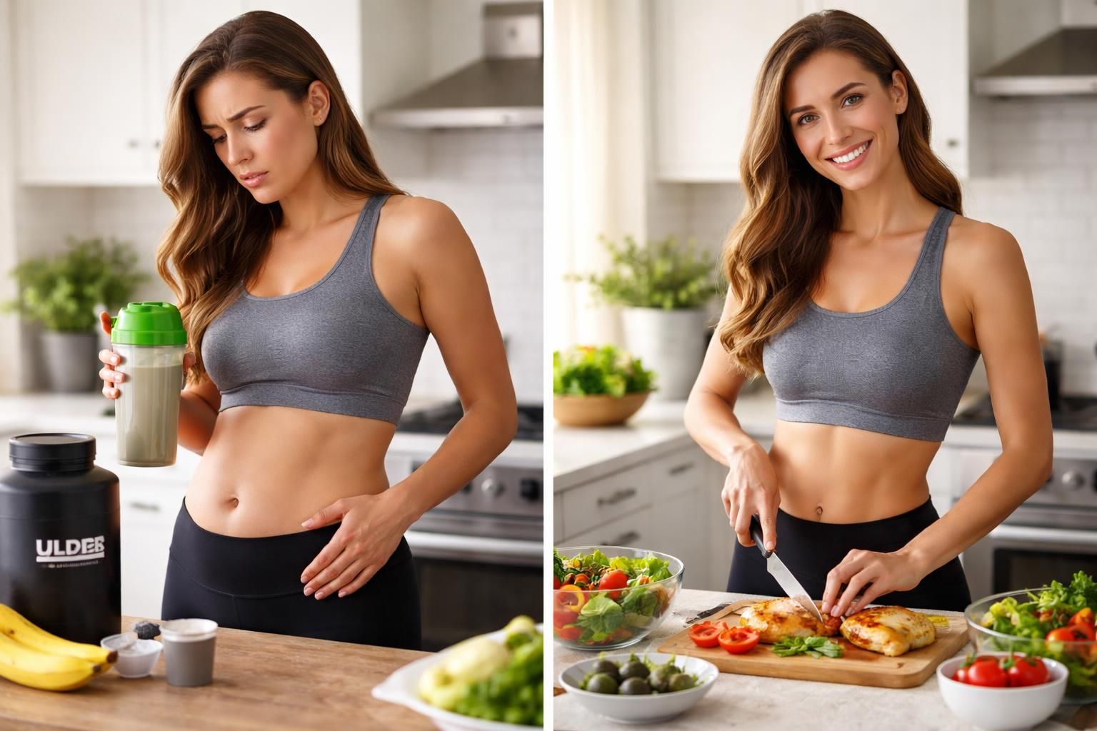 découvrez si la whey peut faire grossir le ventre et obtenez des conseils pratiques pour éviter la prise de poids tout en profitant des bienfaits de la protéine.