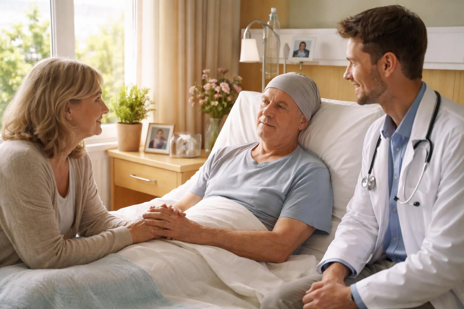 découvrez si le cancer du péritoine est mortel et l'importance cruciale du soutien psychosocial pour accompagner les patients dans cette épreuve.