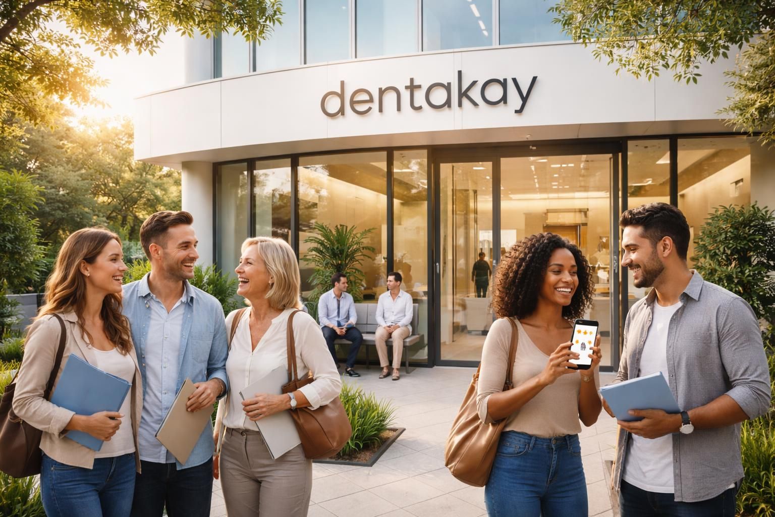 découvrez pourquoi dentakay est une clinique dentaire si prisée. lisez les avis patients pour comprendre ce qui rend cette clinique unique et attrayante.