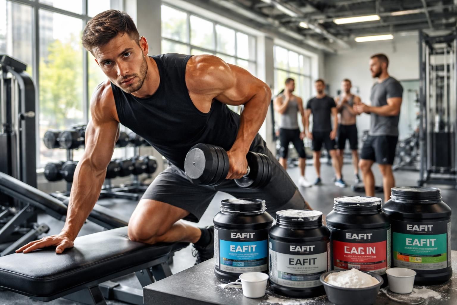 découvrez les secrets des meilleurs résultats avec notre avis complet sur la protéine eafit, pour optimiser votre performance et votre nutrition sportive.