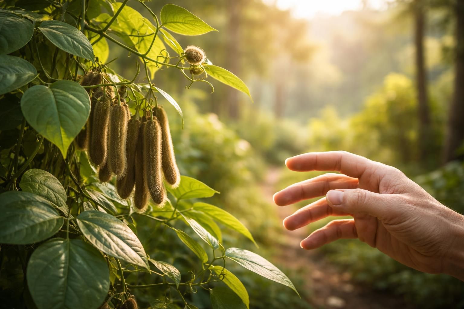 découvrez comment mucuna pruriens peut aider à soulager les tremblements et les troubles moteurs grâce à ses propriétés naturelles bénéfiques.