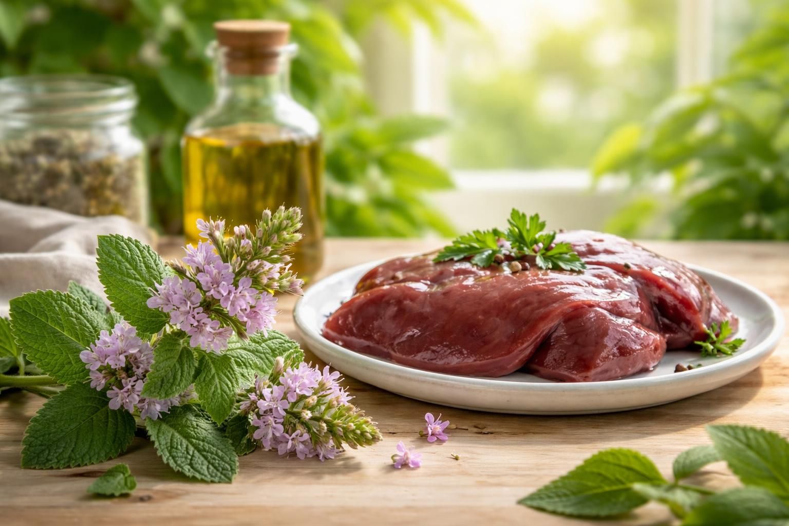 découvrez comment la ballote peut améliorer la santé de votre foie et favoriser un bien-être optimal grâce à ses vertus naturelles.