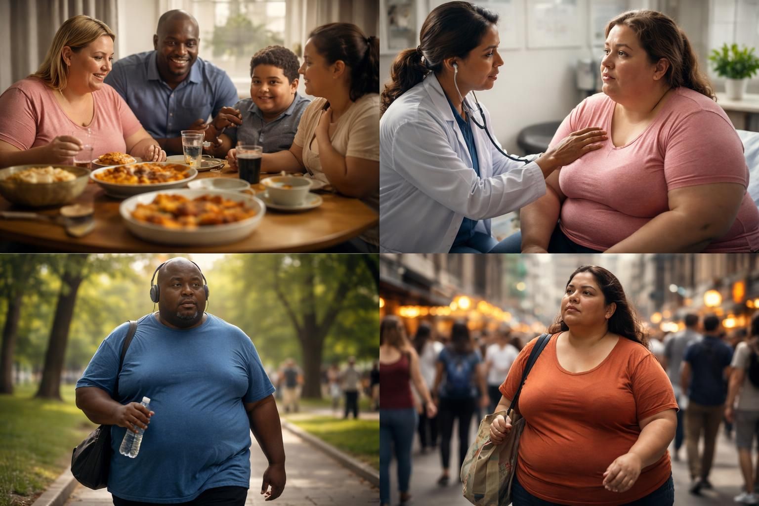 découvrez un reportage captivant sur l'obésité, une épidémie mondiale, à travers des récits poignants qui explorent ses causes, ses impacts et les solutions possibles.