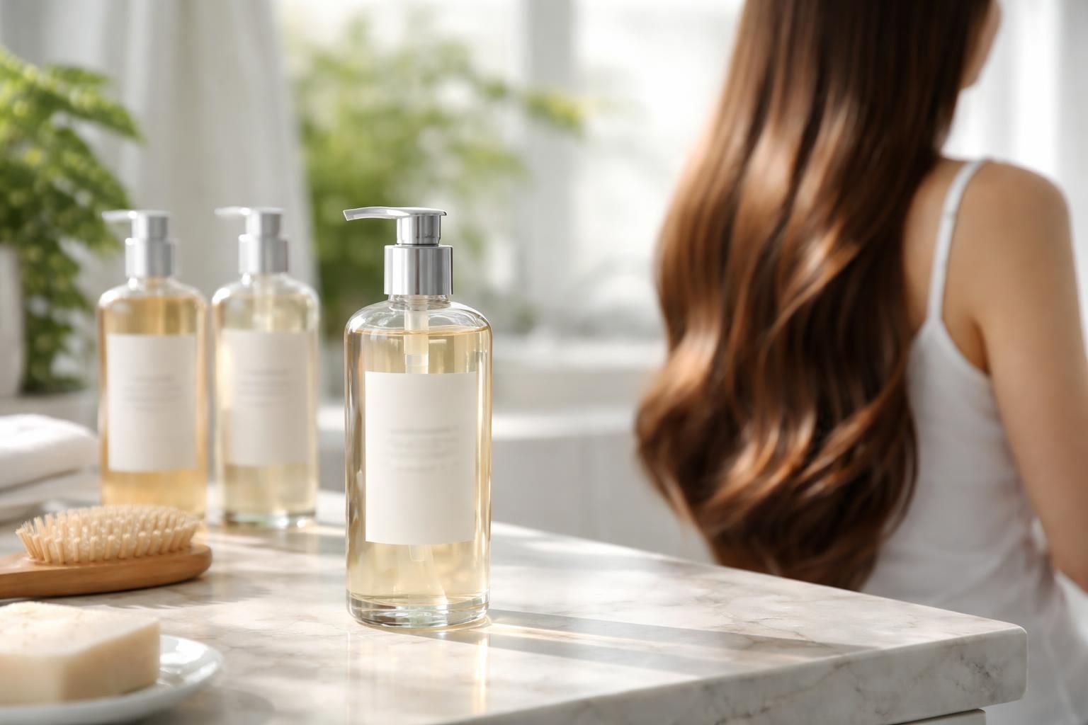 découvrez comment choisir un shampoing sans silicone efficace et éviter les pièges des produits qui ne tiennent pas leurs promesses pour des cheveux sains et naturels.