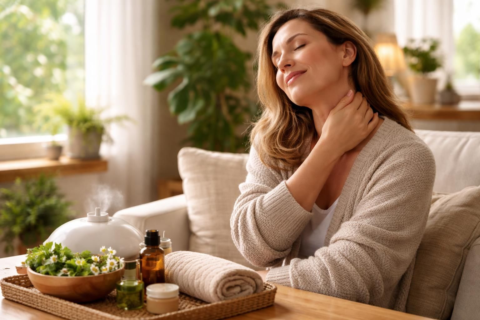 découvrez comment soulager un torticolis en seulement 10 secondes grâce à ces remèdes naturels efficaces et faciles à appliquer.