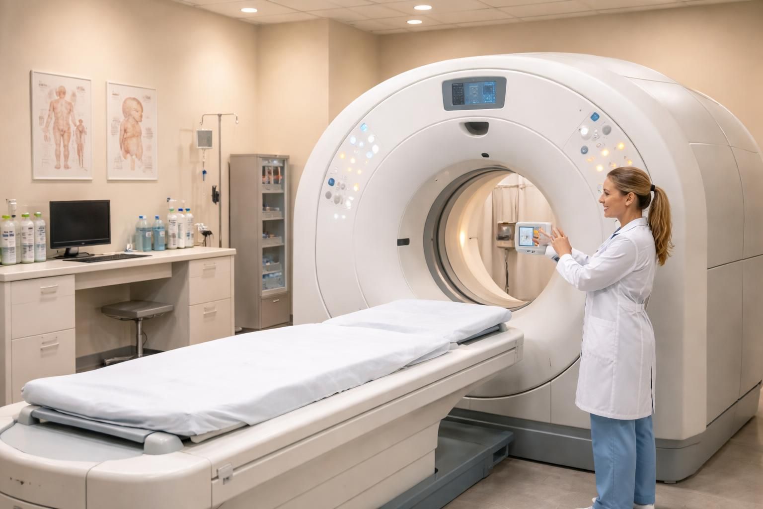 découvrez tout ce qu'il faut savoir sur la radiologie à beausejour : services, technologies et conseils pour votre santé.