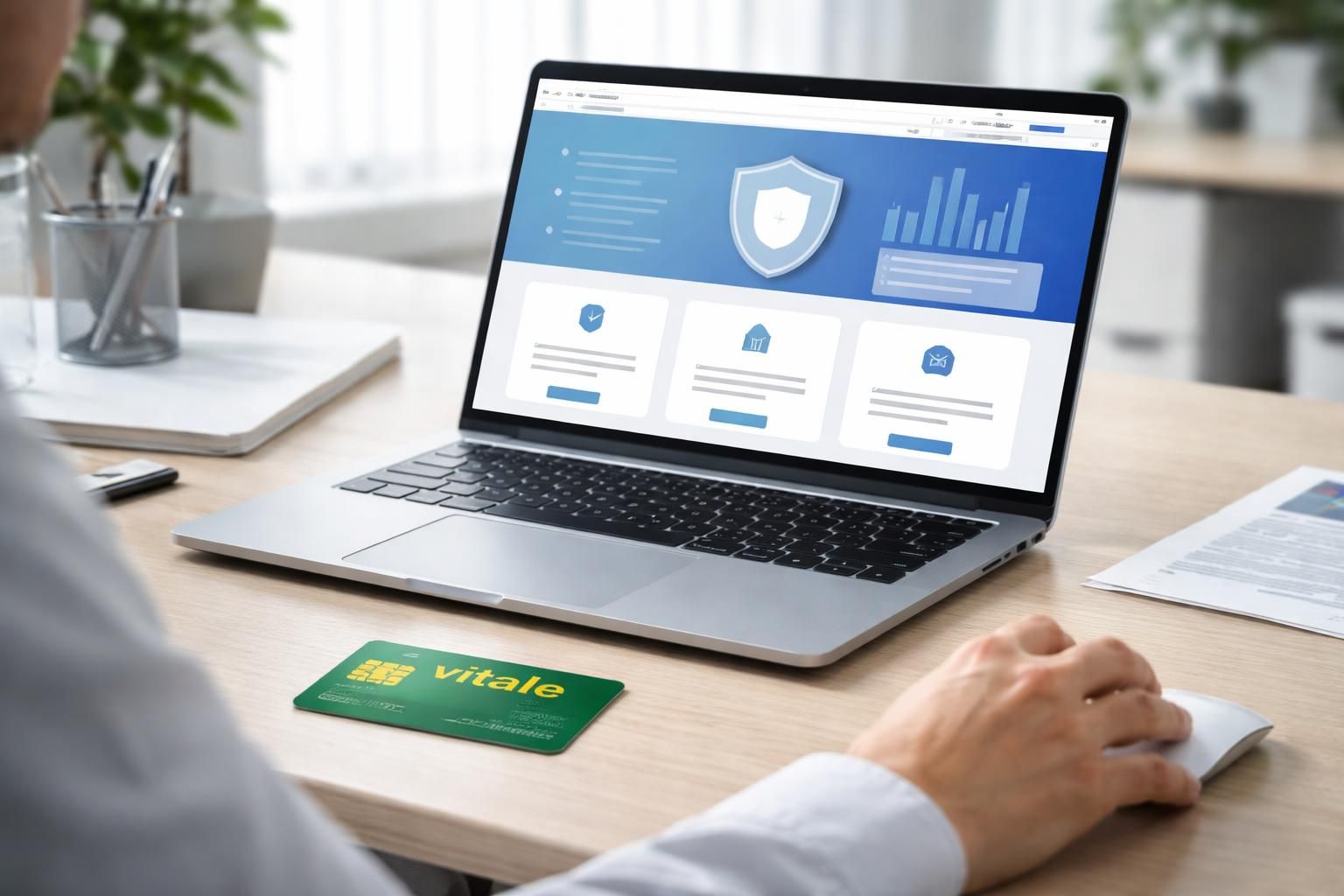 découvrez comment télécharger facilement votre attestation carte vitale sur améli france grâce à notre guide pratique et rapide.