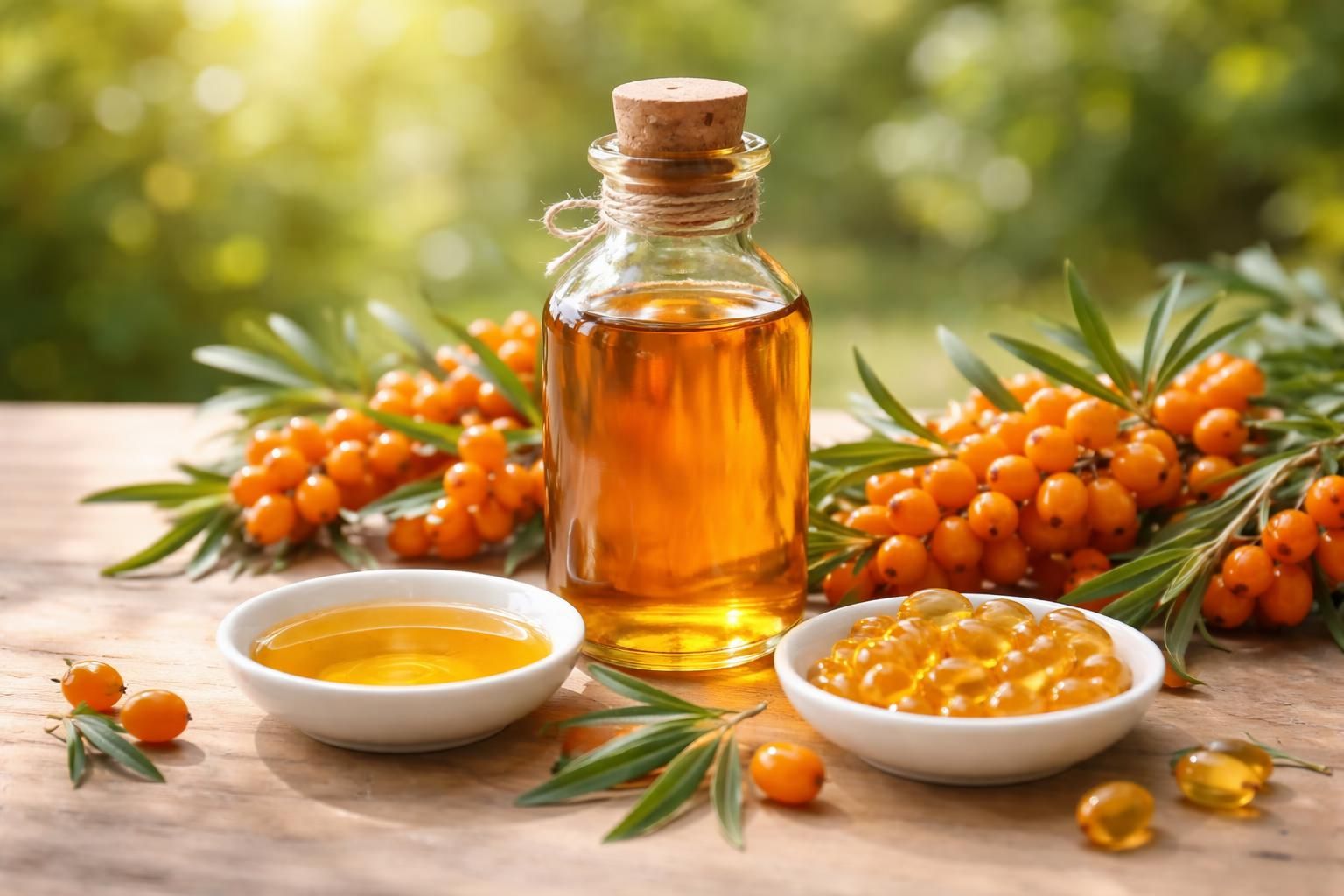 découvrez la vérité sur les effets secondaires de l'huile d'argousier : mythe ou réalité ? informez-vous pour une utilisation sûre et éclairée de ce produit naturel.