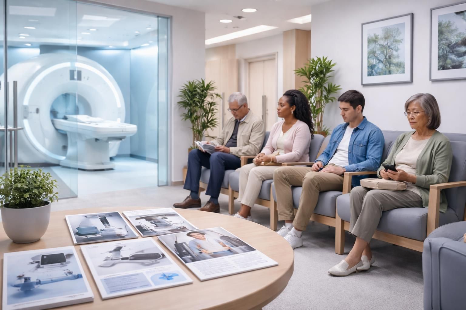 découvrez le coût d'une irm et explorez les alternatives disponibles pour un diagnostic médical adapté à vos besoins.