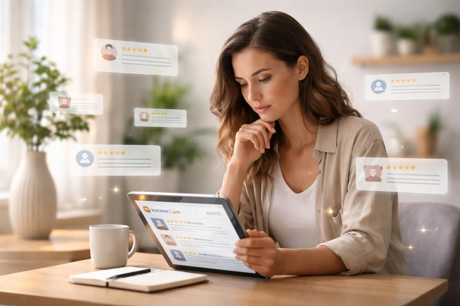 découvrez comment analyser les avis sur nostrum care pour faire un choix éclairé et trouver les meilleurs services adaptés à vos besoins.