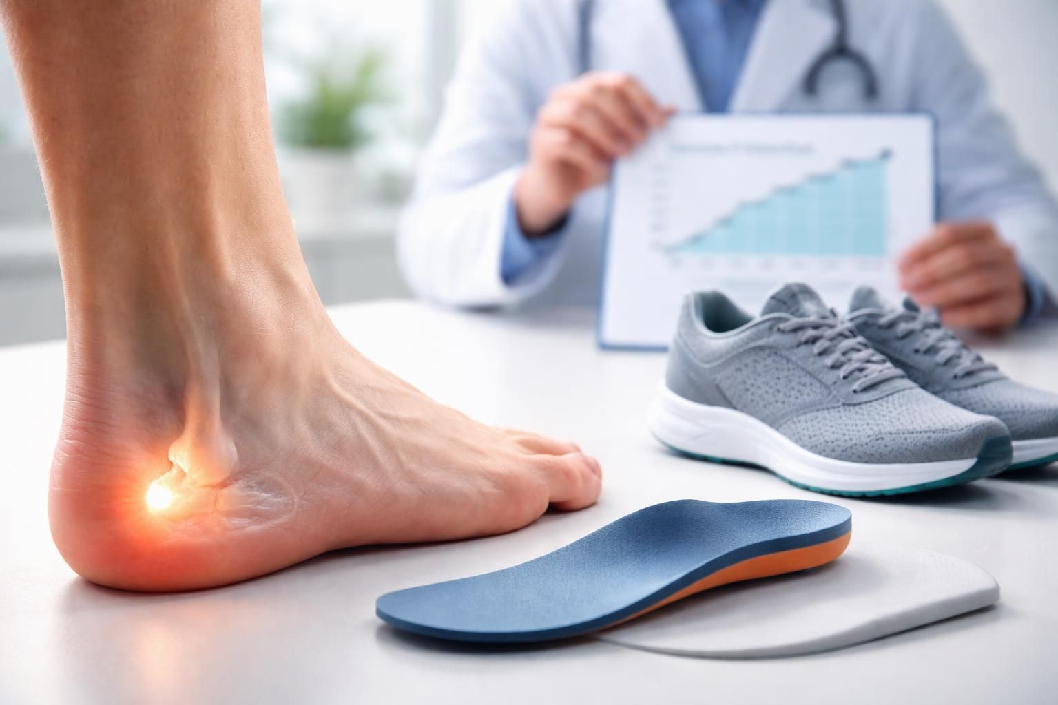 découvrez la durée typique d'une épine calcanéenne et apprenez des conseils efficaces pour mieux la prévenir et soulager la douleur.