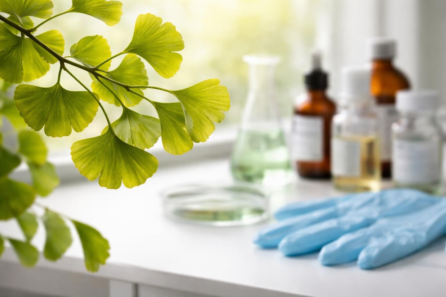 découvrez les risques associés au ginkgo biloba et apprenez comment l'utiliser en toute sécurité grâce à notre guide complet.