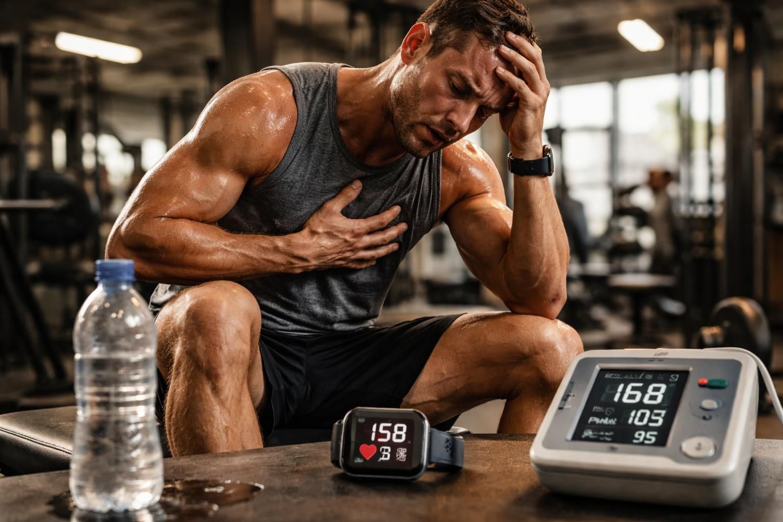 découvrez les risques liés à la créatine et apprenez les précautions essentielles pour une utilisation sûre et efficace.