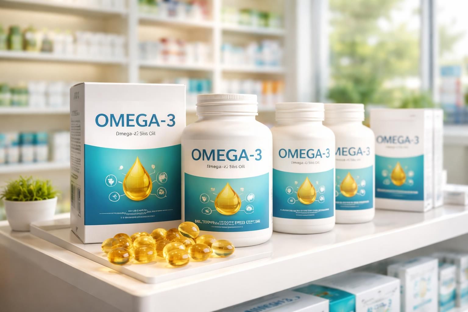 découvrez notre sélection du meilleur complément oméga 3 en pharmacie pour booster naturellement votre immunité et améliorer votre bien-être au quotidien.