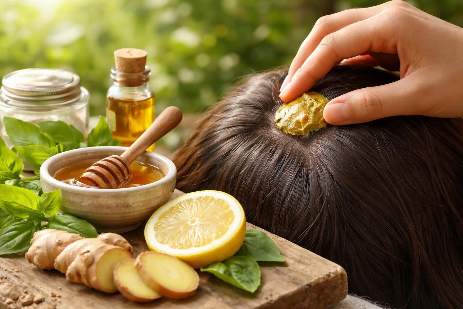 découvrez les meilleurs remèdes de grand-mère naturels et efficaces pour traiter un bouton sur le cuir chevelu rapidement et sans effets secondaires.