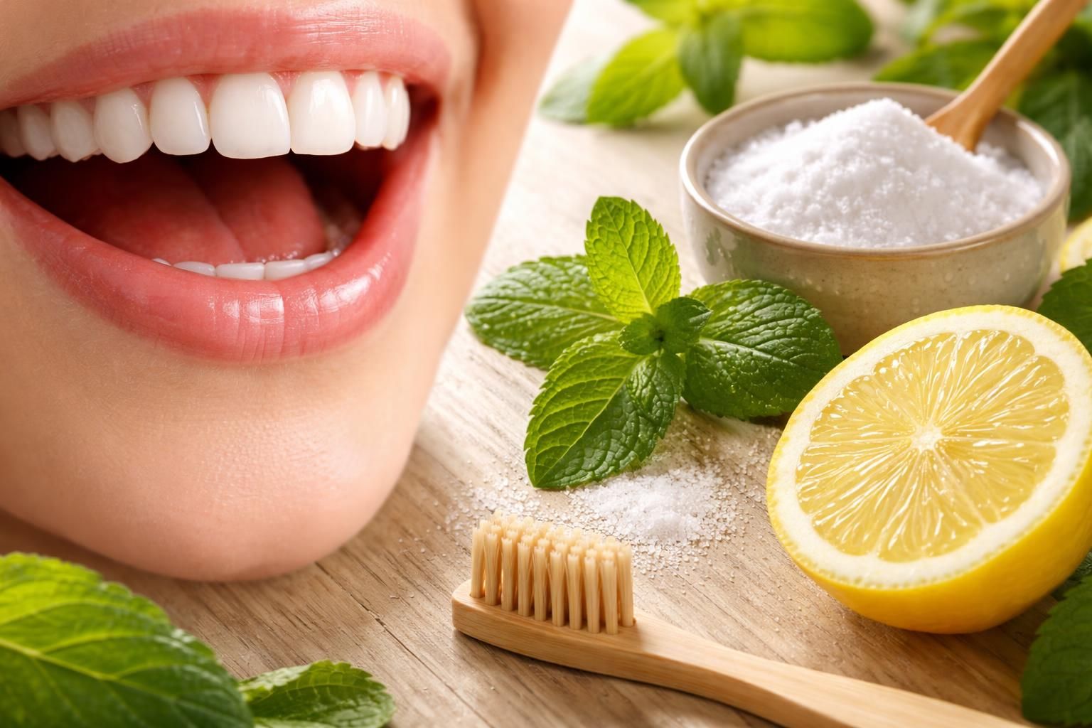 découvrez des méthodes naturelles efficaces pour éliminer le tartre dentaire et maintenir une bonne hygiène bucco-dentaire au quotidien.
