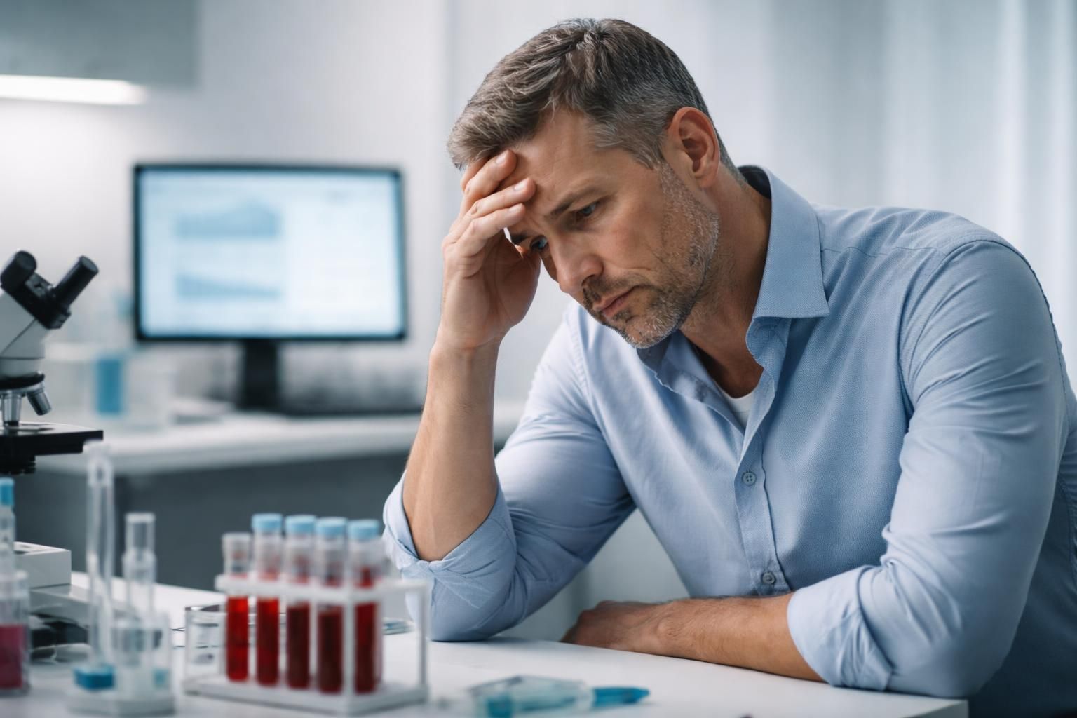 découvrez le lien possible entre un taux élevé de gamma gt et la fatigue, ses causes, implications et conseils pour mieux comprendre votre santé.