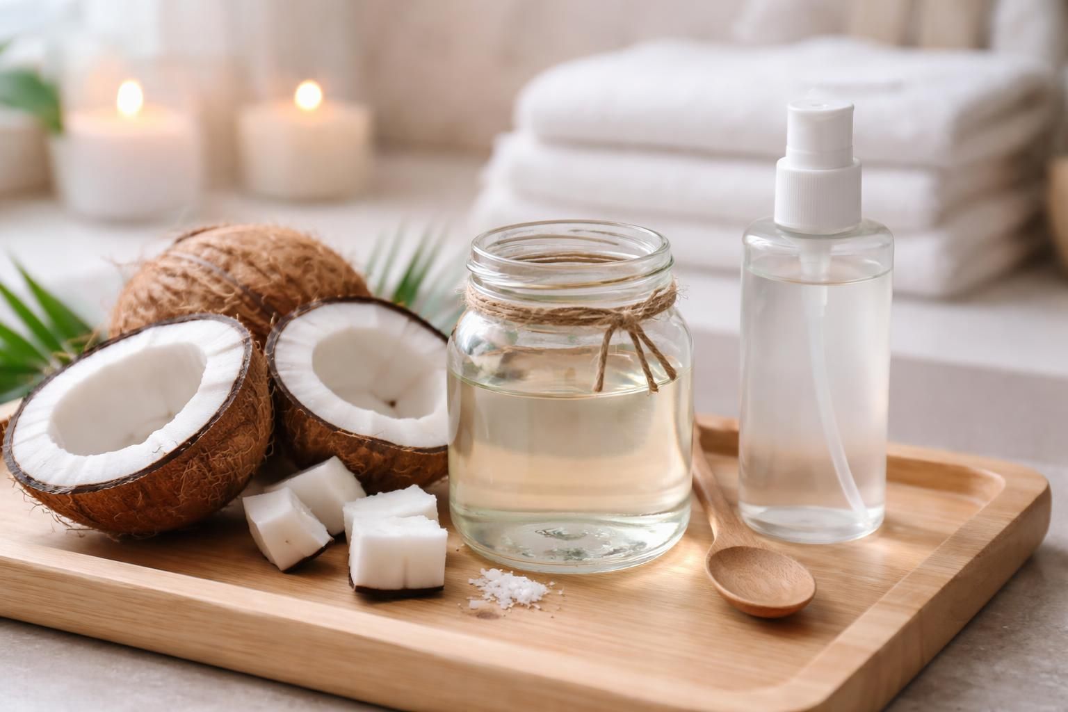 découvrez les risques et bienfaits de l'huile de coco utilisée comme lubrifiant, pour savoir si c'est une tendance sûre ou un danger pour la santé.