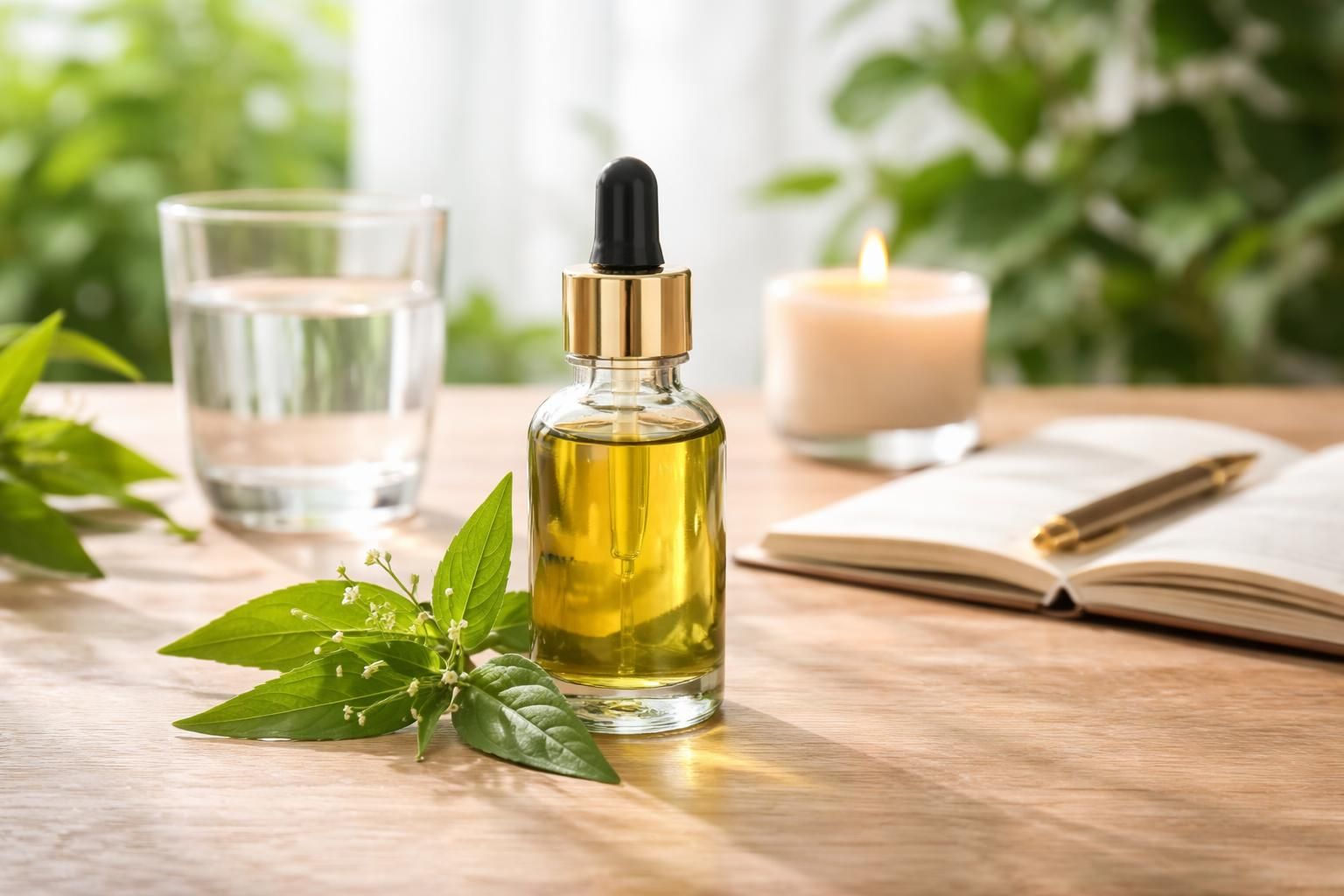 découvrez comment intégrer l'andrographis dans votre routine bien-être pour améliorer votre santé et obtenir des résultats impressionnants rapidement.