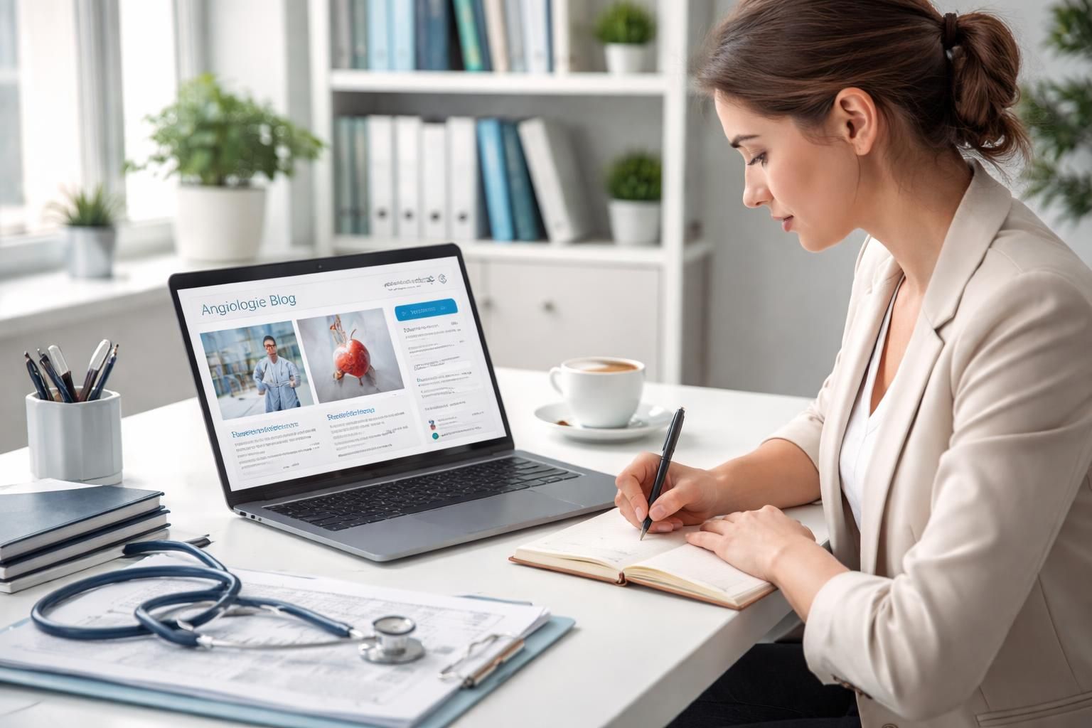 découvrez les meilleures astuces pour exploiter pleinement le contenu de l'angiotech blog et rester informé des dernières innovations en technologie médicale.