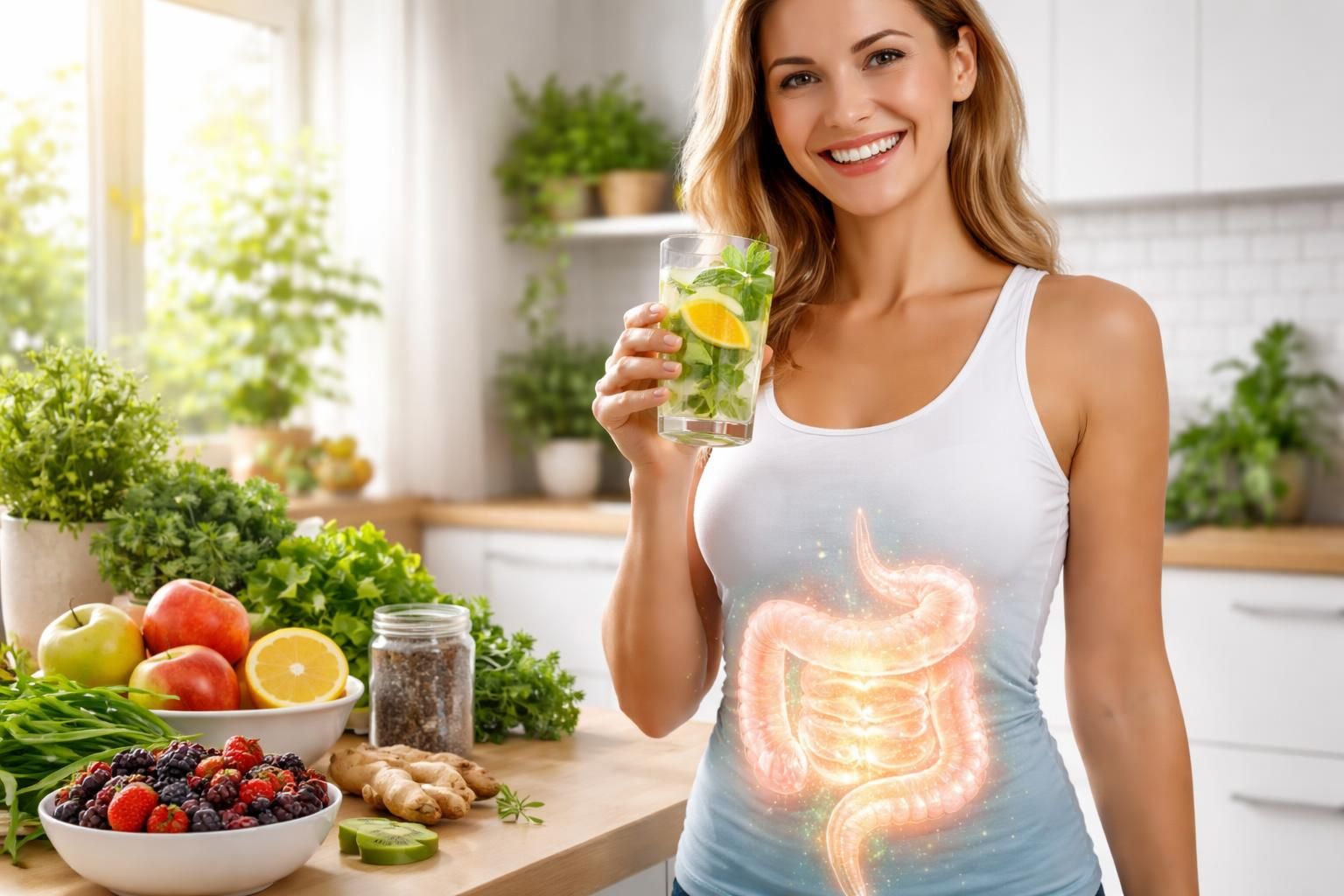 découvrez les bienfaits étonnants de nettoyer les intestins naturellement en seulement 2 jours pour améliorer votre digestion et votre bien-être général.