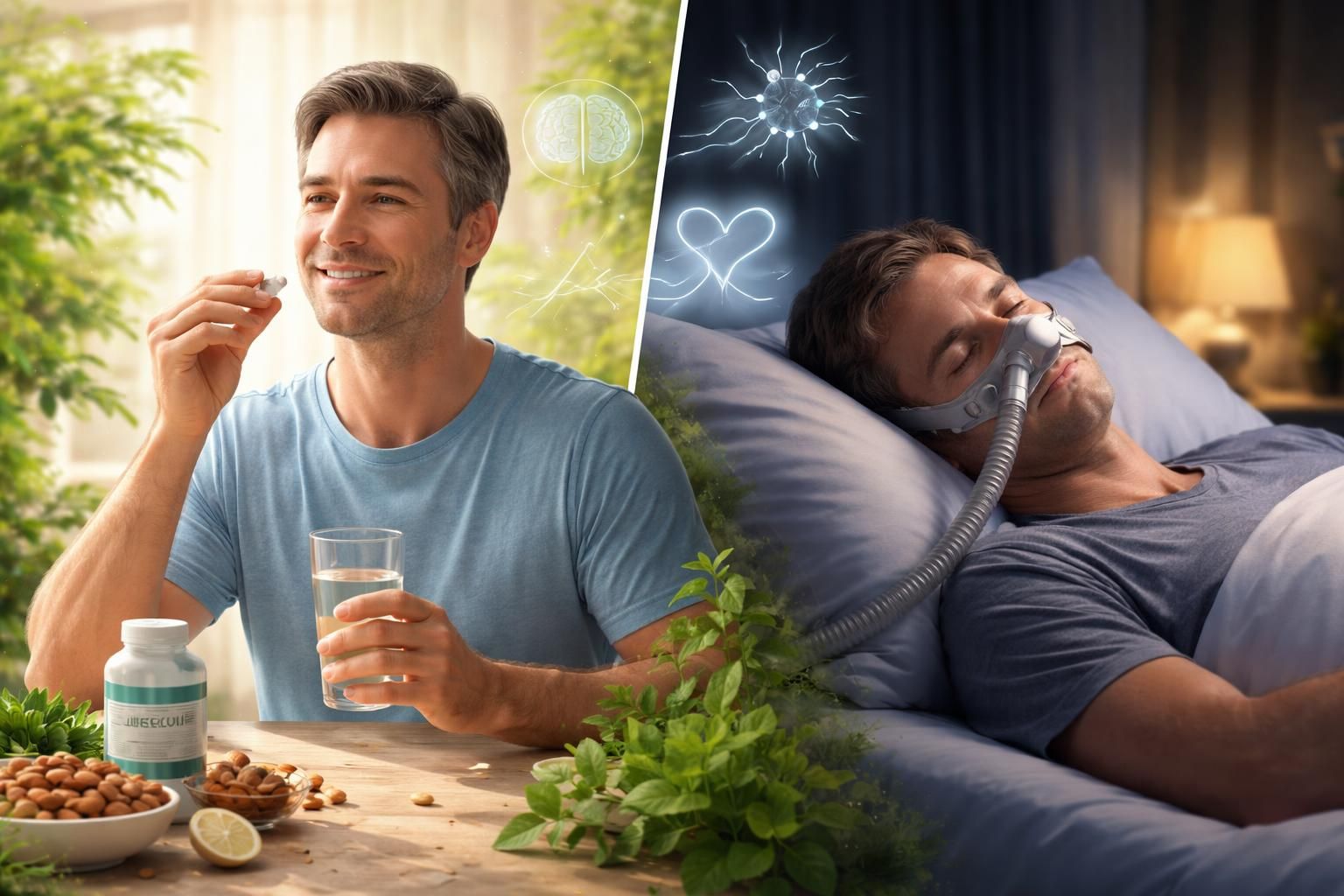 découvrez comment le magnésium peut influencer l'apnée du sommeil et améliorer votre santé globale grâce à ses effets bénéfiques.