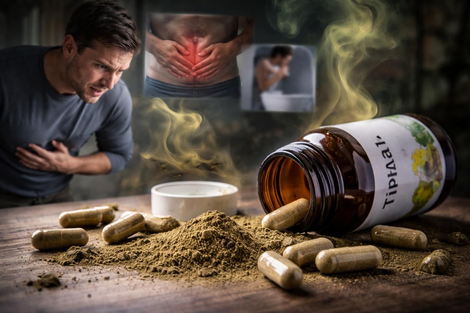 découvrez les effets néfastes du triphala et les dangers potentiels liés à son usage. informez-vous pour une utilisation sécurisée de ce complément naturel.