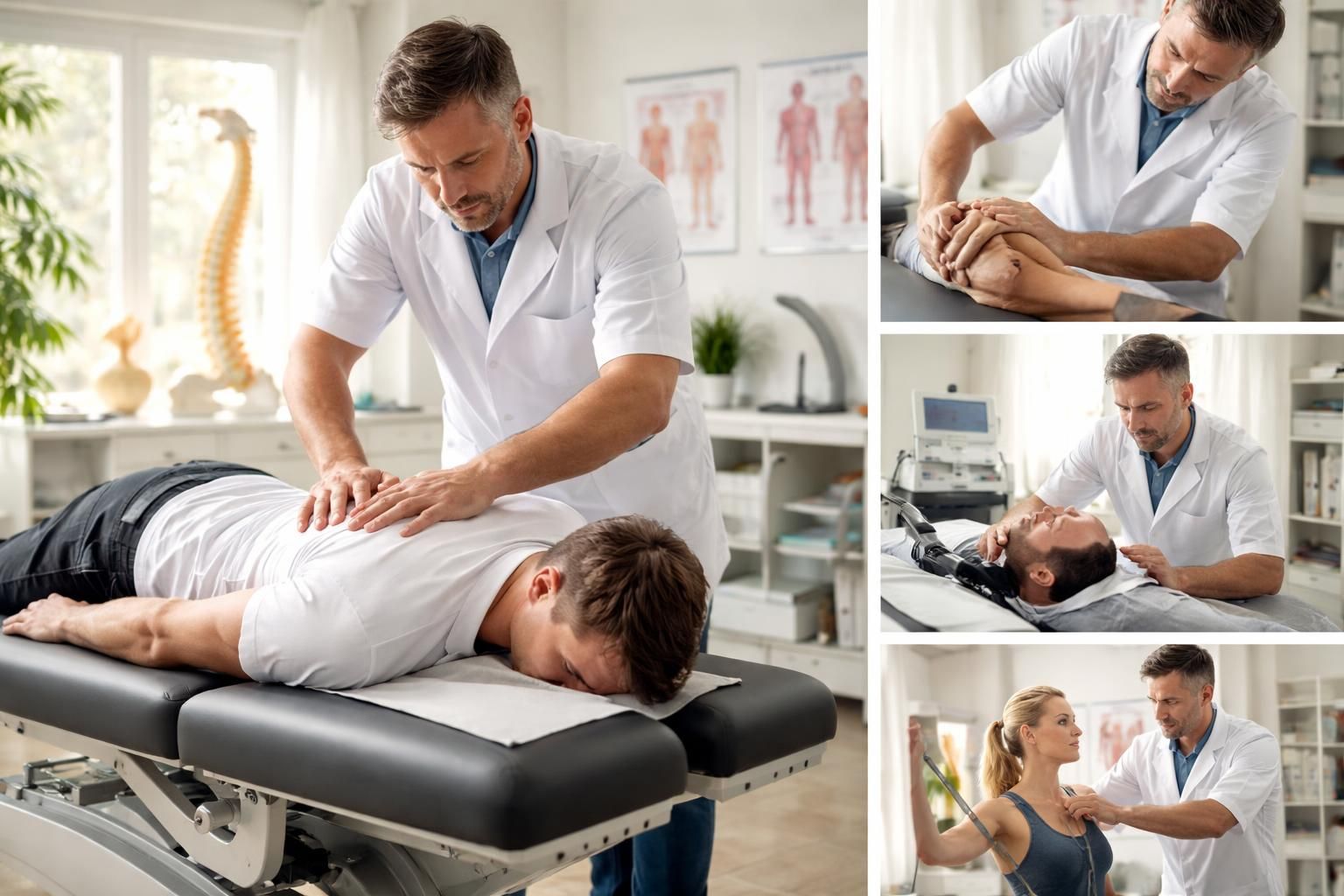 découvrez les meilleures techniques chiropratiques utilisées par un expert d'évreux pour soigner efficacement vos blessures et retrouver votre bien-être.