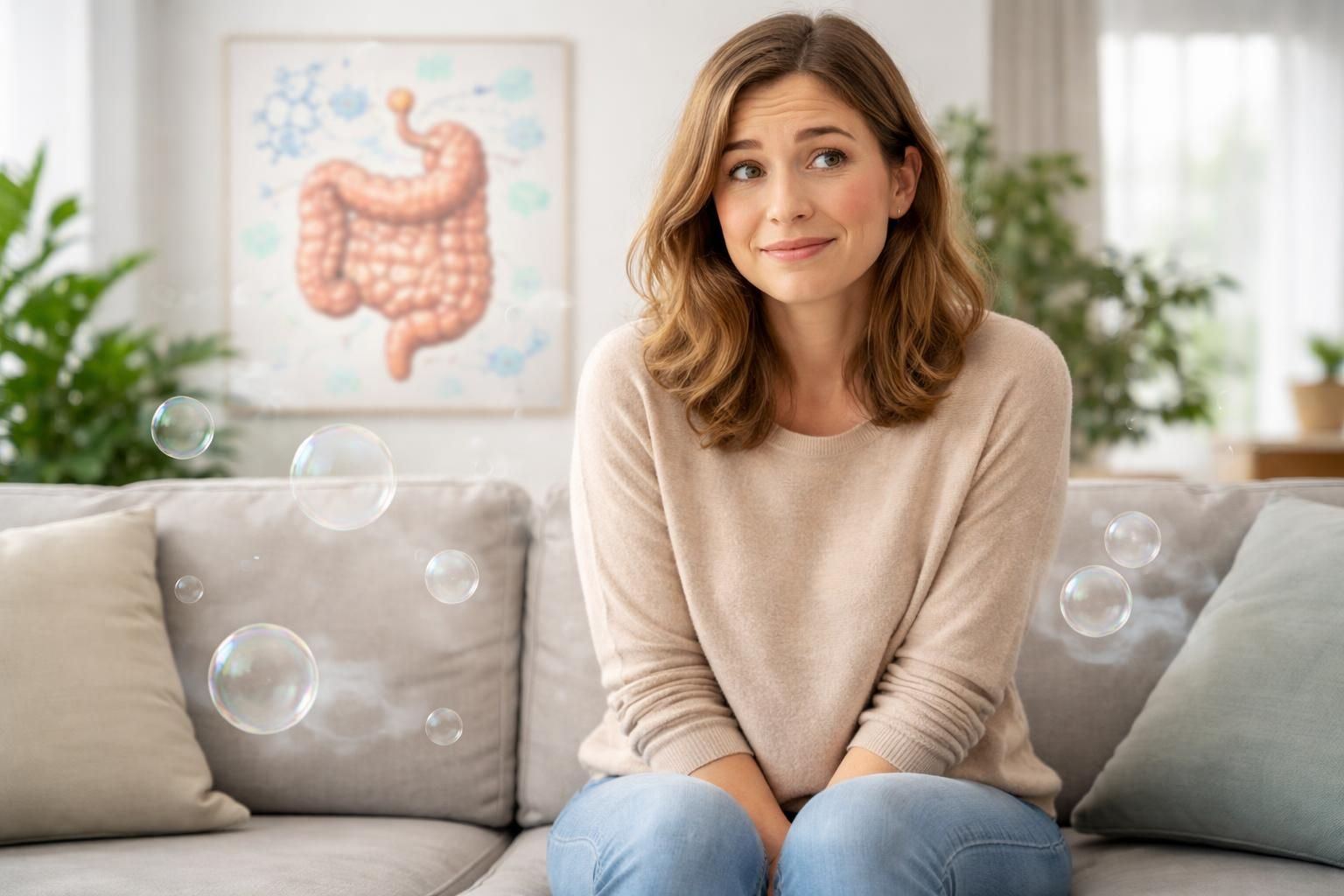 découvrez les raisons méconnues qui expliquent pourquoi vous avez besoin de péter toutes les 5 minutes et comment mieux comprendre ce phénomène naturel.