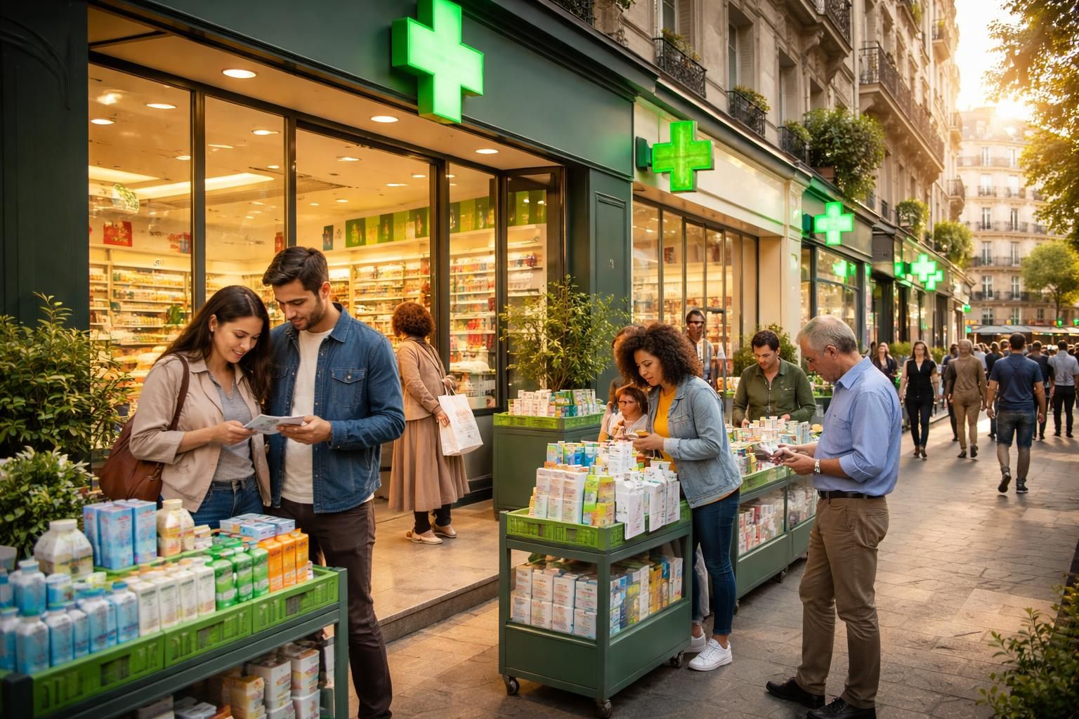 découvrez nos conseils pour trouver une pharmacie pas chère à paris et bénéficier des meilleurs prix sur vos médicaments et produits de santé.