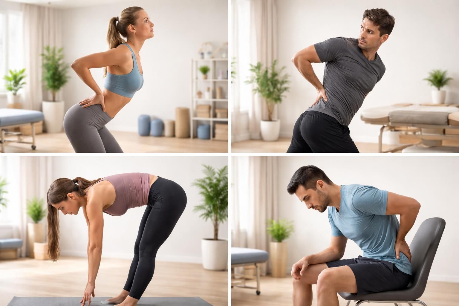 découvrez les postures à éviter en cas de dysfonction sacro-iliaque pour préserver votre bien-être. ce guide essentiel vous aide à adopter les bons gestes au quotidien.