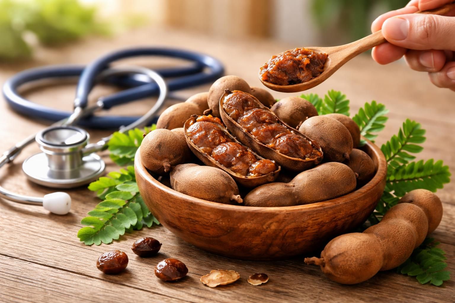 découvrez les bienfaits du tamarin dans la lutte contre l'hypertension et pourquoi l'intégrer à votre alimentation peut aider à réguler votre pression artérielle naturellement.