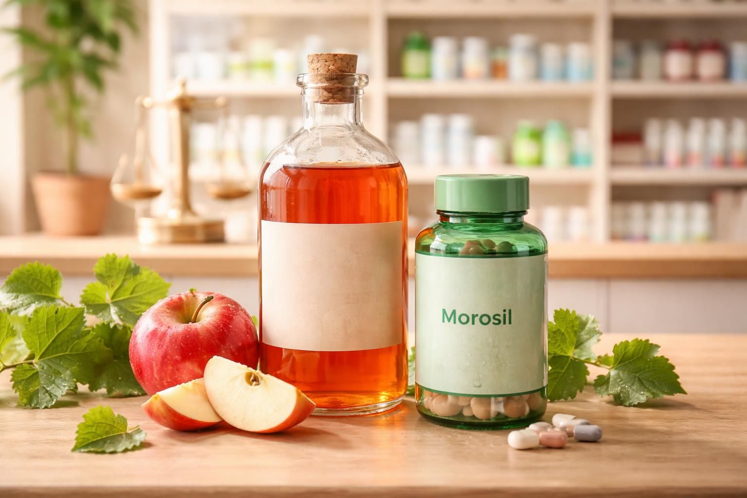 découvrez pourquoi le morosil et le vinaigre de cidre en pharmacie sont devenus des incontournables pour votre bien-être, grâce à leurs bienfaits naturels et leur efficacité reconnue.