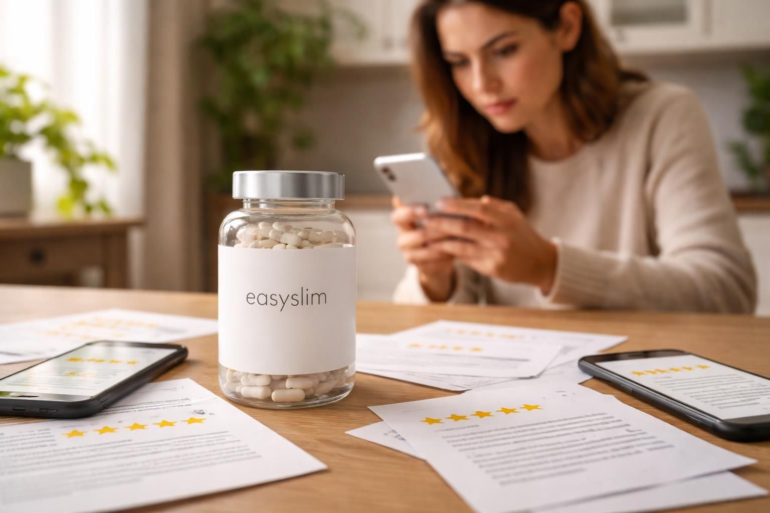 découvrez pourquoi les avis sur easyslim concernant sa composition attirent autant d'attention et ce que cela signifie pour les consommateurs soucieux de leur santé.