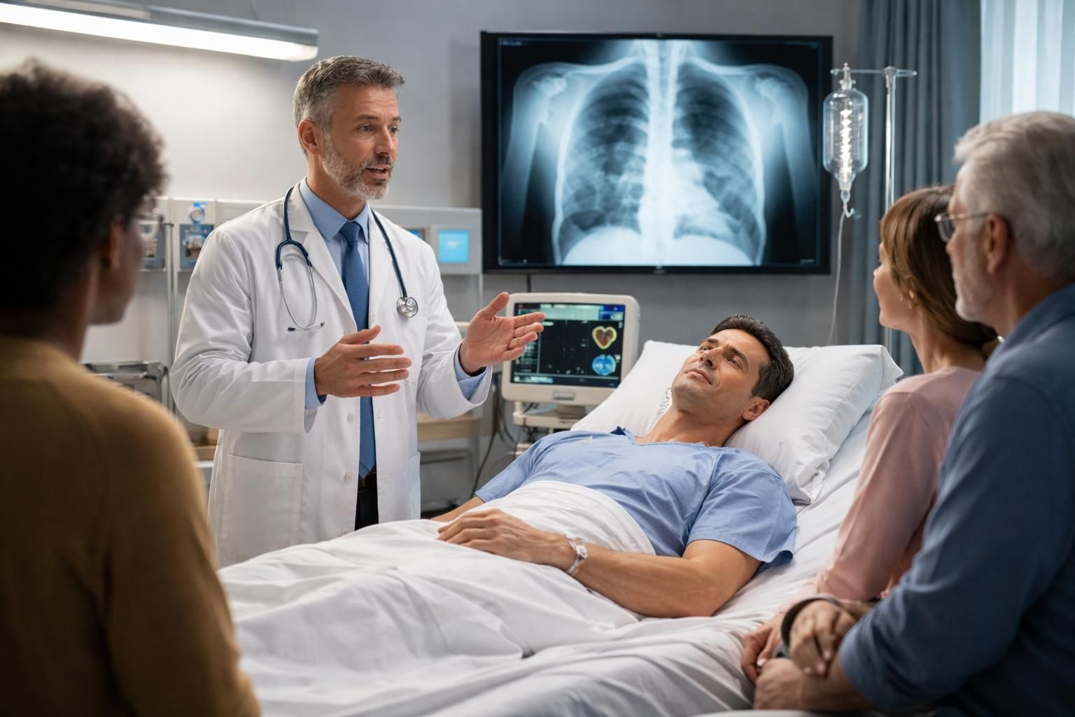 découvrez les vérités et les idées reçues sur les causes de l'eau dans les poumons. informez-vous sur les maladies impliquées et apprenez à distinguer mythes et réalités médicales.