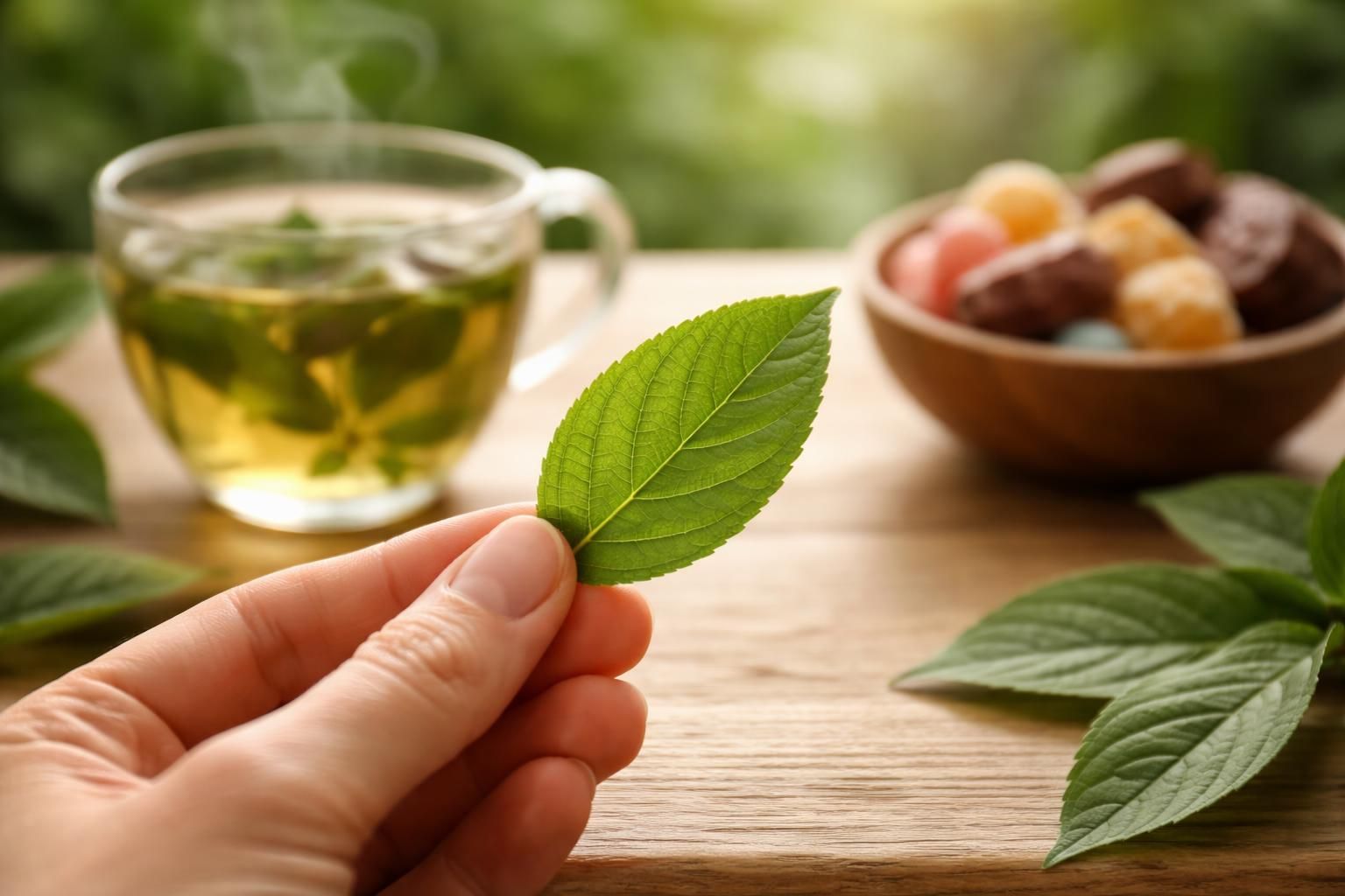 découvrez comment utiliser le gymnema sylvestris pour diminuer efficacement vos envies de sucre et améliorer votre contrôle alimentaire au quotidien.