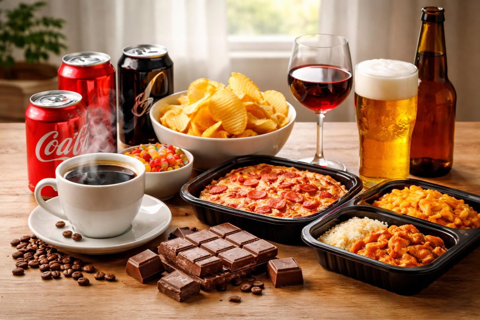 découvrez quels aliments courants sont étonnamment interdits pour les personnes souffrant d'épilepsie et pourquoi il est important de les éviter.