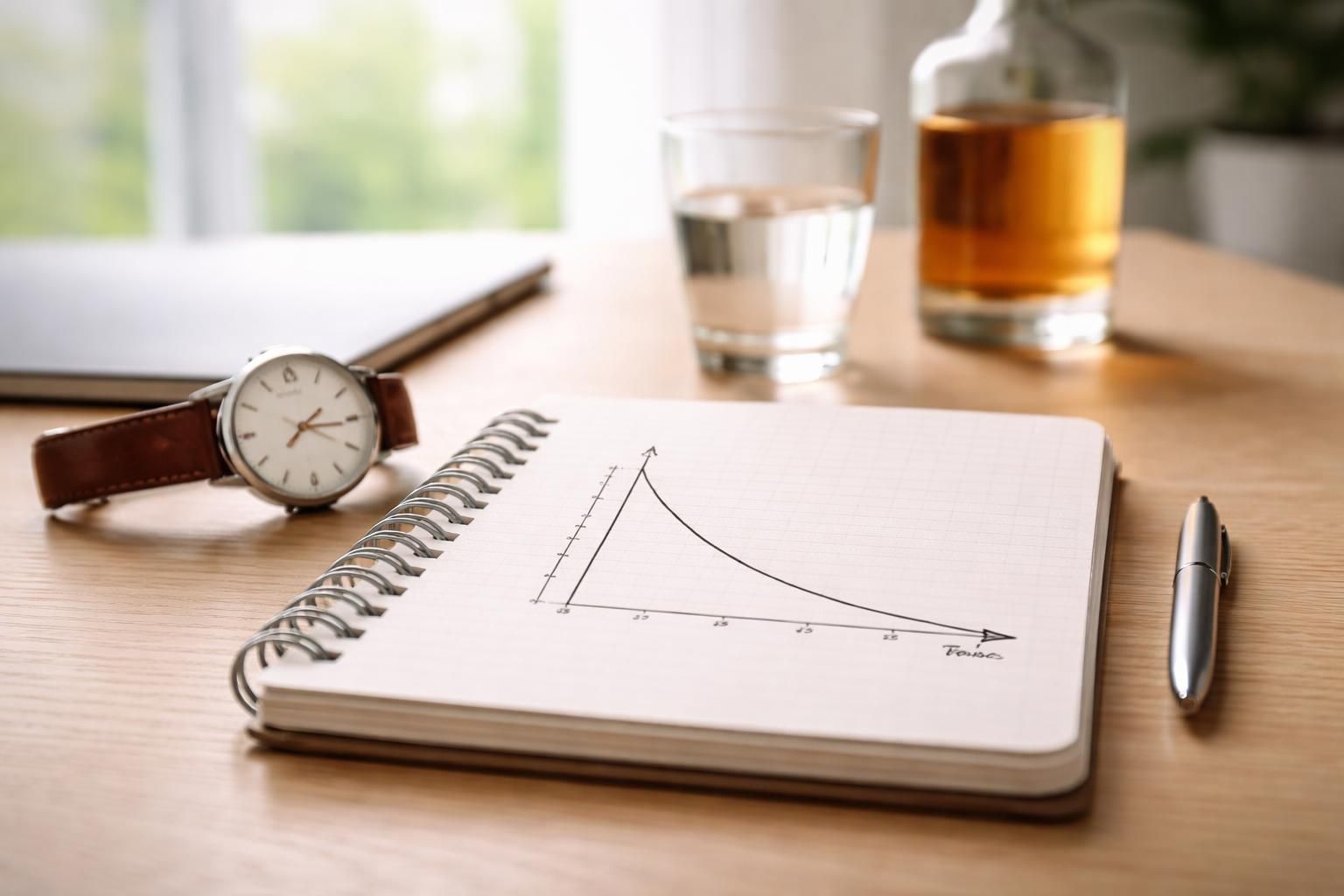 découvrez une méthode simple et efficace pour calculer le temps d'élimination de l'alcool de votre organisme et mieux gérer votre consommation.