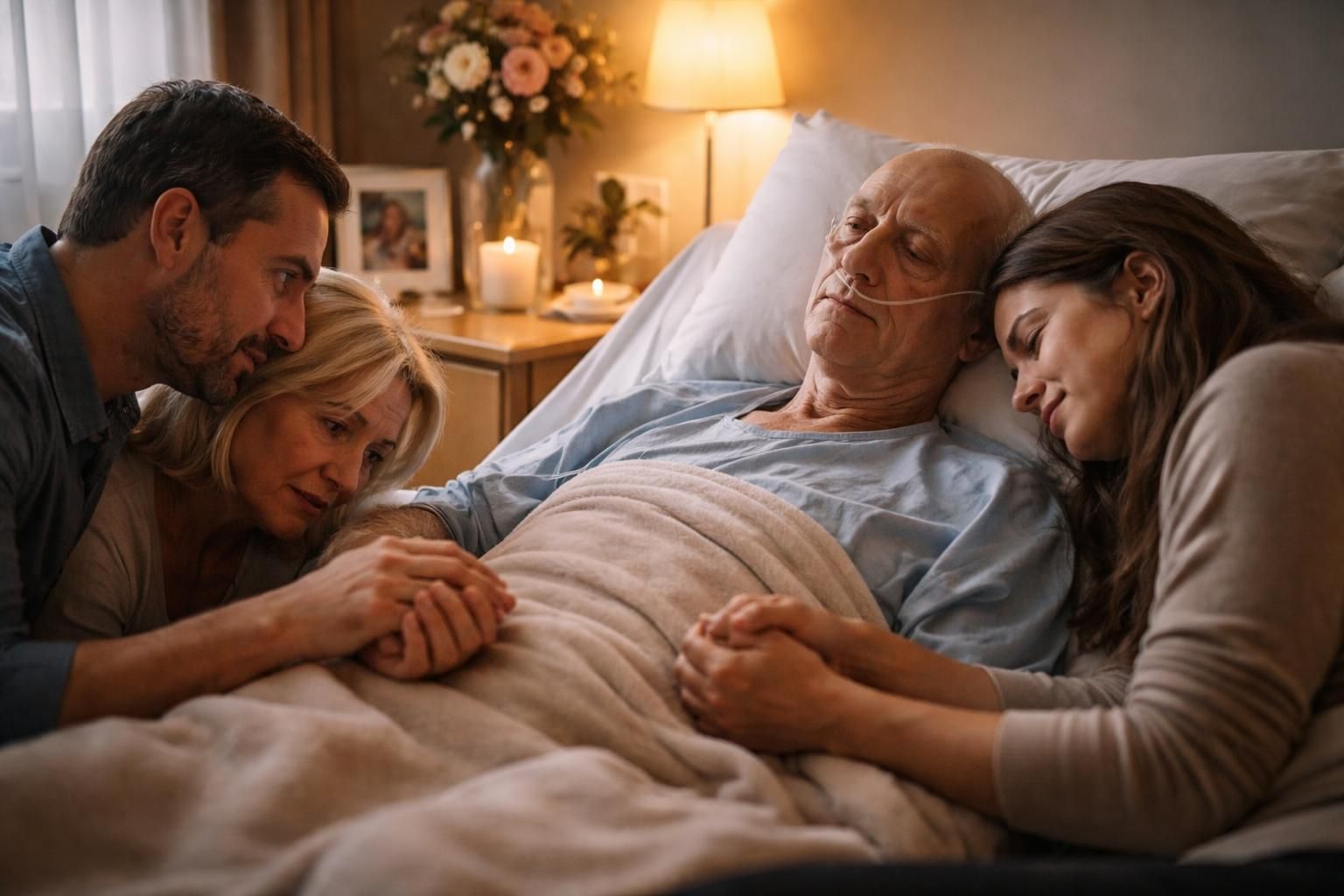 découvrez des témoignages poignants et des récits touchants sur la fin de vie avec un glioblastome, pour mieux comprendre cette période difficile et accompagner les proches avec empathie.