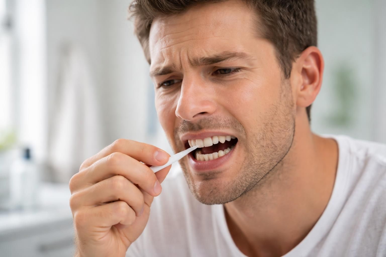 découvrez comment enlever du caséum efficacement sans vomir en évitant les erreurs courantes pour un soin bucco-dentaire optimal et confortable.