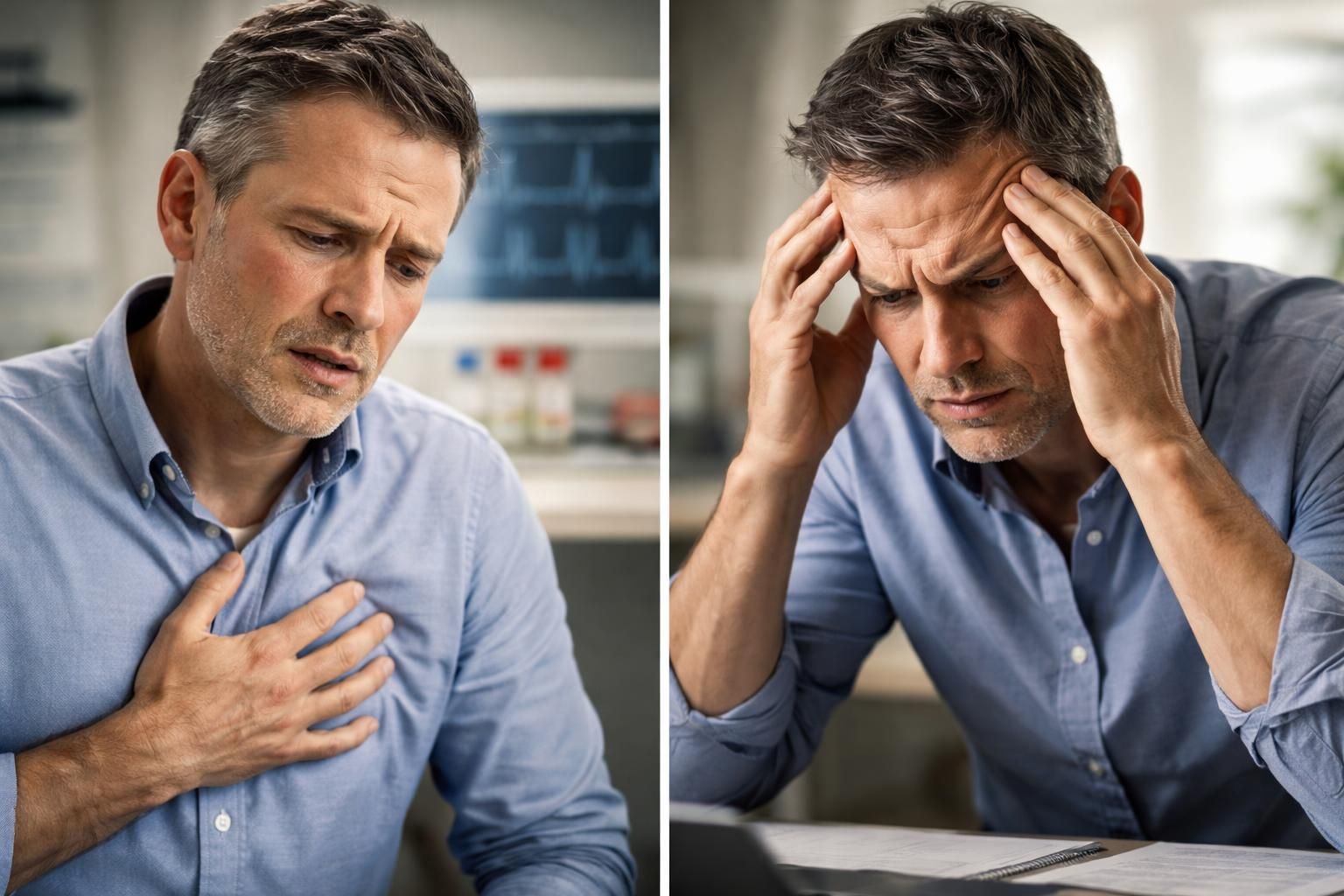 découvrez les symptômes essentiels du potassium élevé et du stress à surveiller pour préserver votre santé. ne les ignorez pas pour un bien-être optimal.
