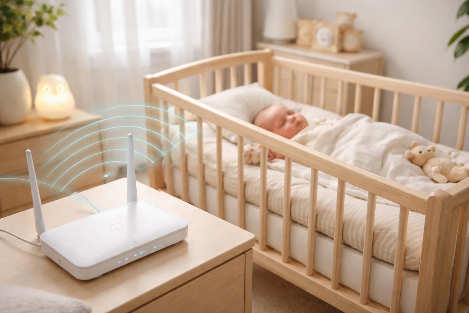 découvrez les risques potentiels des ondes wi-fi sur les bébés et les précautions à prendre pour protéger leur santé au quotidien.